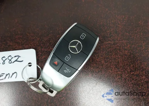 2020 Mercedes-Benz Glc 300 4Matic из США, поврежденный, VIN W1N0G8EBXLF824960